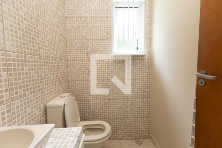 Lavabo de casa para alugar com 3 quartos, 141m² em Vila Amélia, São Paulo