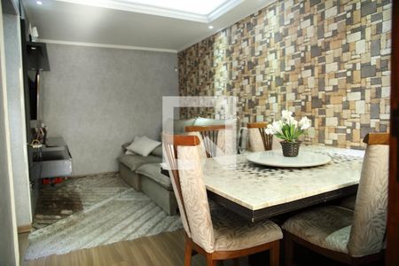 Sala de casa à venda com 3 quartos, 120m² em Paulicéia, São Bernardo do Campo