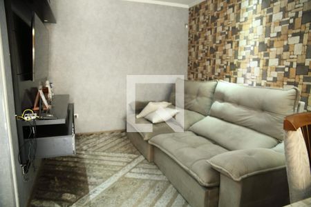 Sala de casa à venda com 3 quartos, 120m² em Paulicéia, São Bernardo do Campo