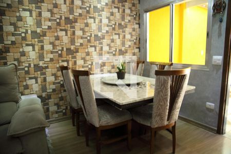 Sala de casa à venda com 3 quartos, 120m² em Paulicéia, São Bernardo do Campo