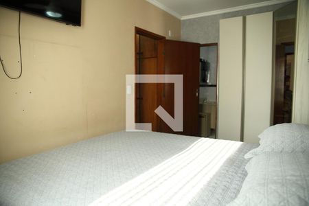 Suíte  de casa à venda com 3 quartos, 120m² em Paulicéia, São Bernardo do Campo