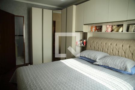 Suíte  de casa à venda com 3 quartos, 120m² em Paulicéia, São Bernardo do Campo