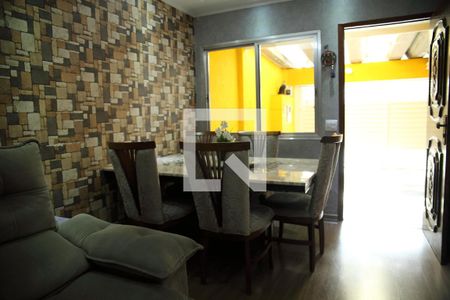 Sala de casa à venda com 3 quartos, 120m² em Paulicéia, São Bernardo do Campo