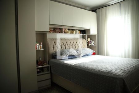 Suíte  de casa à venda com 3 quartos, 120m² em Paulicéia, São Bernardo do Campo