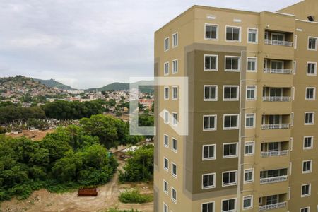 Vista do Quarto 1 de apartamento para alugar com 2 quartos, 49m² em Inhaúma, Rio de Janeiro