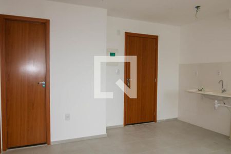 Sala de apartamento para alugar com 2 quartos, 49m² em Inhaúma, Rio de Janeiro