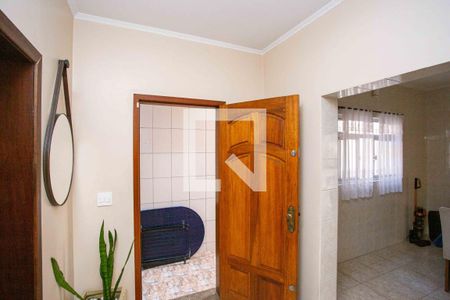 Hall de casa à venda com 3 quartos, 145m² em Campanário, Diadema