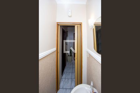 Lavabo de casa à venda com 3 quartos, 145m² em Campanário, Diadema
