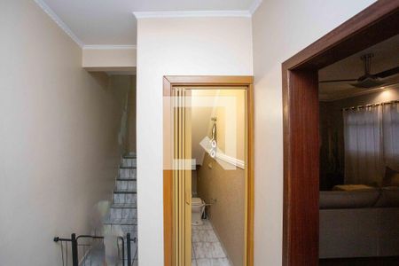 Hall de casa à venda com 3 quartos, 145m² em Campanário, Diadema