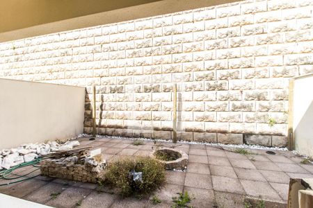 Vista da Sala de casa de condomínio à venda com 3 quartos, 157m² em Alphaville, Santana de Parnaíba