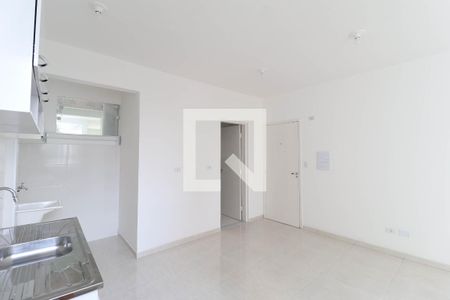 Kitnet/Studio para alugar com 1 quarto, 33m² em Vila Mazzei, São Paulo