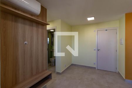 Sala de apartamento para alugar com 2 quartos, 40m² em Barra Funda, São Paulo