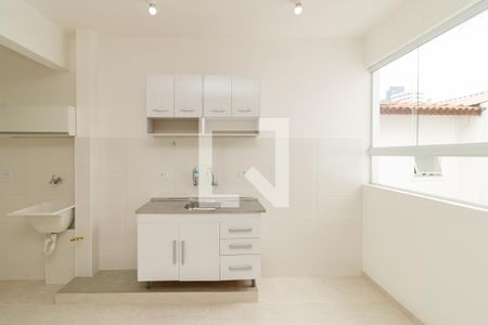 Studio de kitnet/studio para alugar com 1 quarto, 38m² em Vila Mazzei, São Paulo