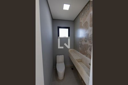 Lavabo de casa de condomínio à venda com 3 quartos, 179m² em Jardim Jurupari (fazendinha), Santana de Parnaíba