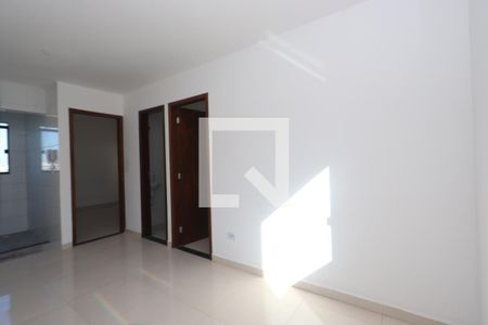 Sala de apartamento à venda com 2 quartos, 42m² em Vila Bela, São Paulo
