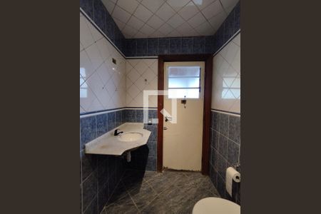 Banheiro - torneira de casa para alugar com 2 quartos, 60m² em Sacoma, São Paulo