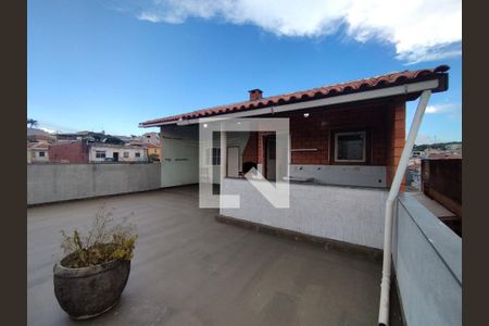 Quintal  de casa para alugar com 2 quartos, 60m² em Sacoma, São Paulo