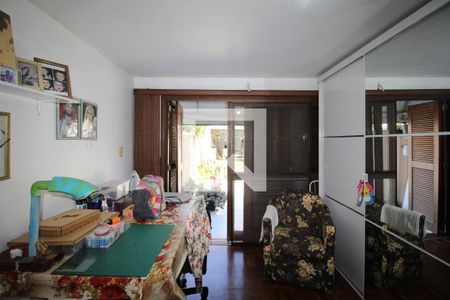 Escritório de casa à venda com 3 quartos, 270m² em Bom Jesus, Porto Alegre