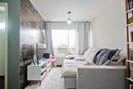 Sala de apartamento à venda com 2 quartos, 60m² em Santana, São Paulo
