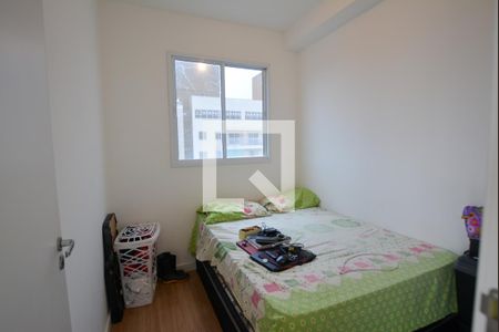 Quarto 1 de apartamento para alugar com 2 quartos, 38m² em Vila Butantã, São Paulo