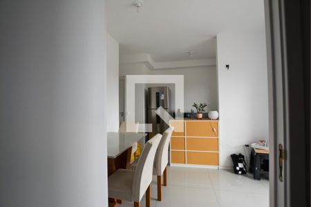 Sala - cozinha de apartamento para alugar com 2 quartos, 38m² em Vila Butantã, São Paulo