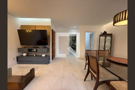 Apartamento à venda com 3 quartos, 137m² em Santo Agostinho, Belo Horizonte