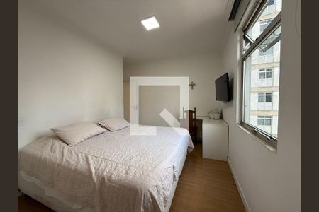 Apartamento à venda com 3 quartos, 137m² em Santo Agostinho, Belo Horizonte
