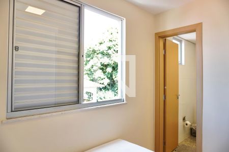 Suíte 1 de apartamento para alugar com 2 quartos, 55m² em Santo Antônio, Belo Horizonte