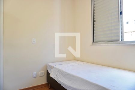 Suíte 1 de apartamento para alugar com 2 quartos, 55m² em Santo Antônio, Belo Horizonte