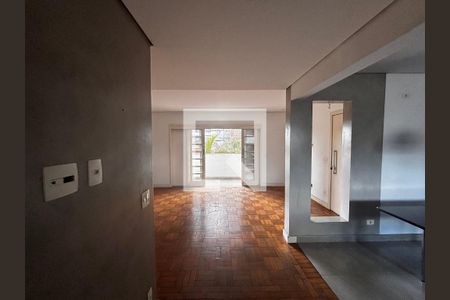 Sala de apartamento para alugar com 2 quartos, 98m² em Pinheiros, São Paulo