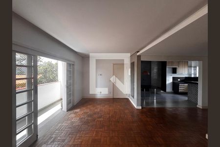 Sala de apartamento para alugar com 2 quartos, 98m² em Pinheiros, São Paulo