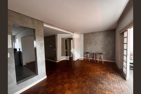 Sala de apartamento para alugar com 2 quartos, 98m² em Pinheiros, São Paulo