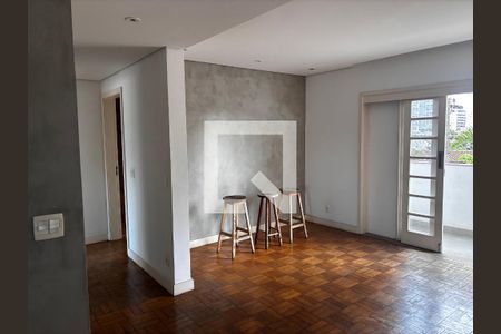 Sala de apartamento para alugar com 2 quartos, 98m² em Pinheiros, São Paulo