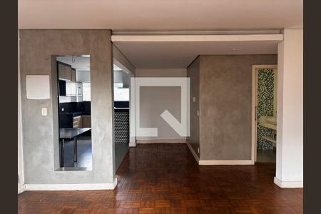 Sala de apartamento para alugar com 2 quartos, 98m² em Pinheiros, São Paulo