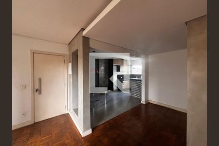 Sala de apartamento para alugar com 2 quartos, 98m² em Pinheiros, São Paulo