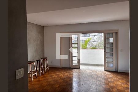 Sala de apartamento para alugar com 2 quartos, 98m² em Pinheiros, São Paulo