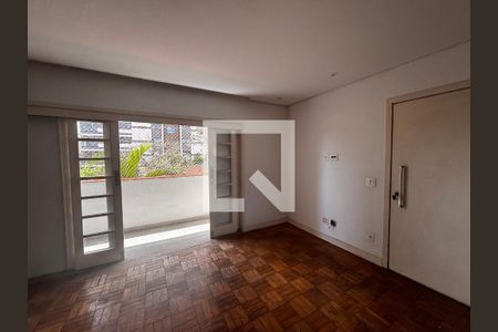 Sala de apartamento para alugar com 2 quartos, 98m² em Pinheiros, São Paulo