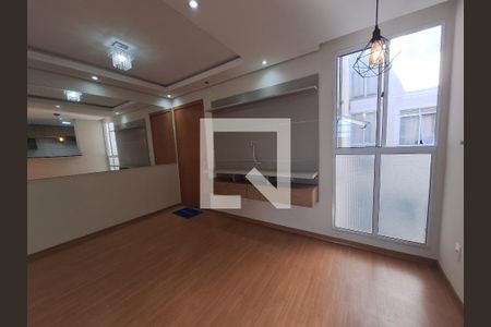 Apartamento para alugar com 2 quartos, 40m² em Parque Santa Rosa, Suzano