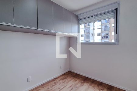 Quarto 1 de apartamento para alugar com 2 quartos, 37m² em Bom Retiro, São Paulo