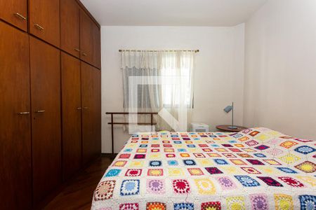 Suíte de apartamento à venda com 3 quartos, 100m² em Vila Azevedo, São Paulo