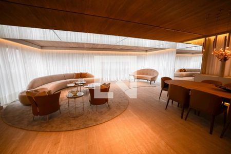 Sala de apartamento à venda com 3 quartos, 246m² em Itaim Bibi, São Paulo