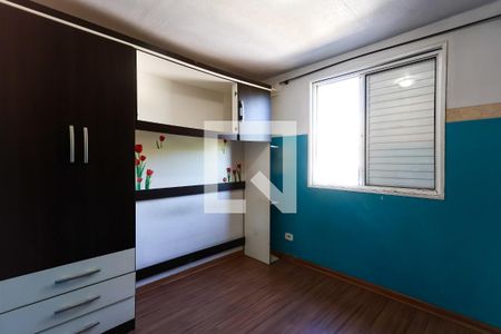 quarto 2 de apartamento para alugar com 2 quartos, 65m² em Jardim Leonidas Moreira, São Paulo
