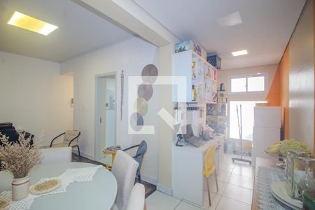 Sala de apartamento para alugar com 3 quartos, 93m² em Centro Histórico, Porto Alegre