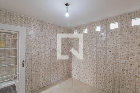 Sala e Cozinha  de casa para alugar com 1 quarto, 60m² em Jardim Helena, São Paulo