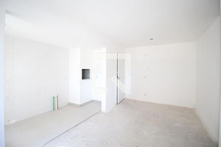 Sala de apartamento à venda com 2 quartos, 49m² em Jardim Sabará, Porto Alegre