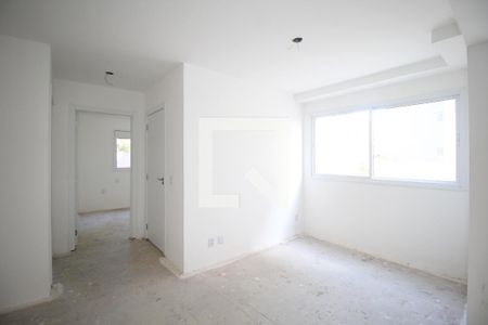 Sala de apartamento à venda com 2 quartos, 49m² em Jardim Sabará, Porto Alegre