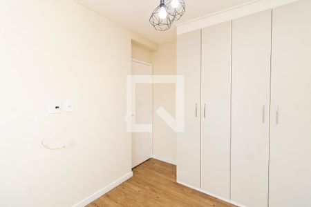 Quarto 1 de apartamento para alugar com 2 quartos, 44m² em Vila Gustavo, São Paulo