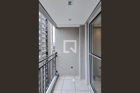 Varanda da Sala de apartamento à venda com 2 quartos, 50m² em Parque da Mooca, São Paulo