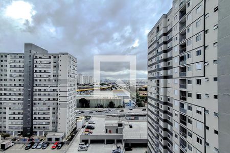 Vista da Varanda de apartamento à venda com 2 quartos, 50m² em Parque da Mooca, São Paulo