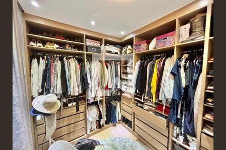 Closet de apartamento à venda com 2 quartos, 56m² em Jardim Brasilia, São Paulo
